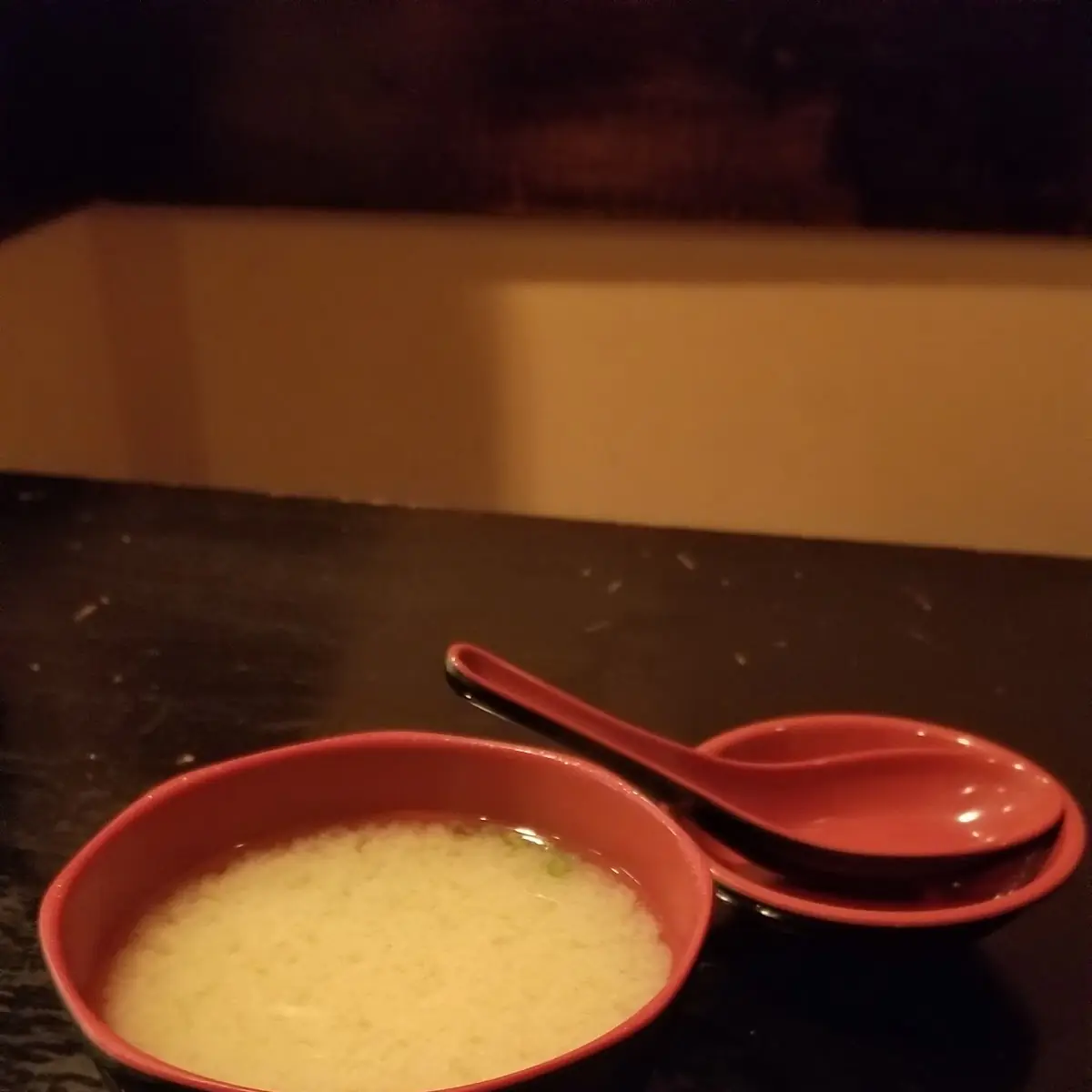 EBI Miso Soup