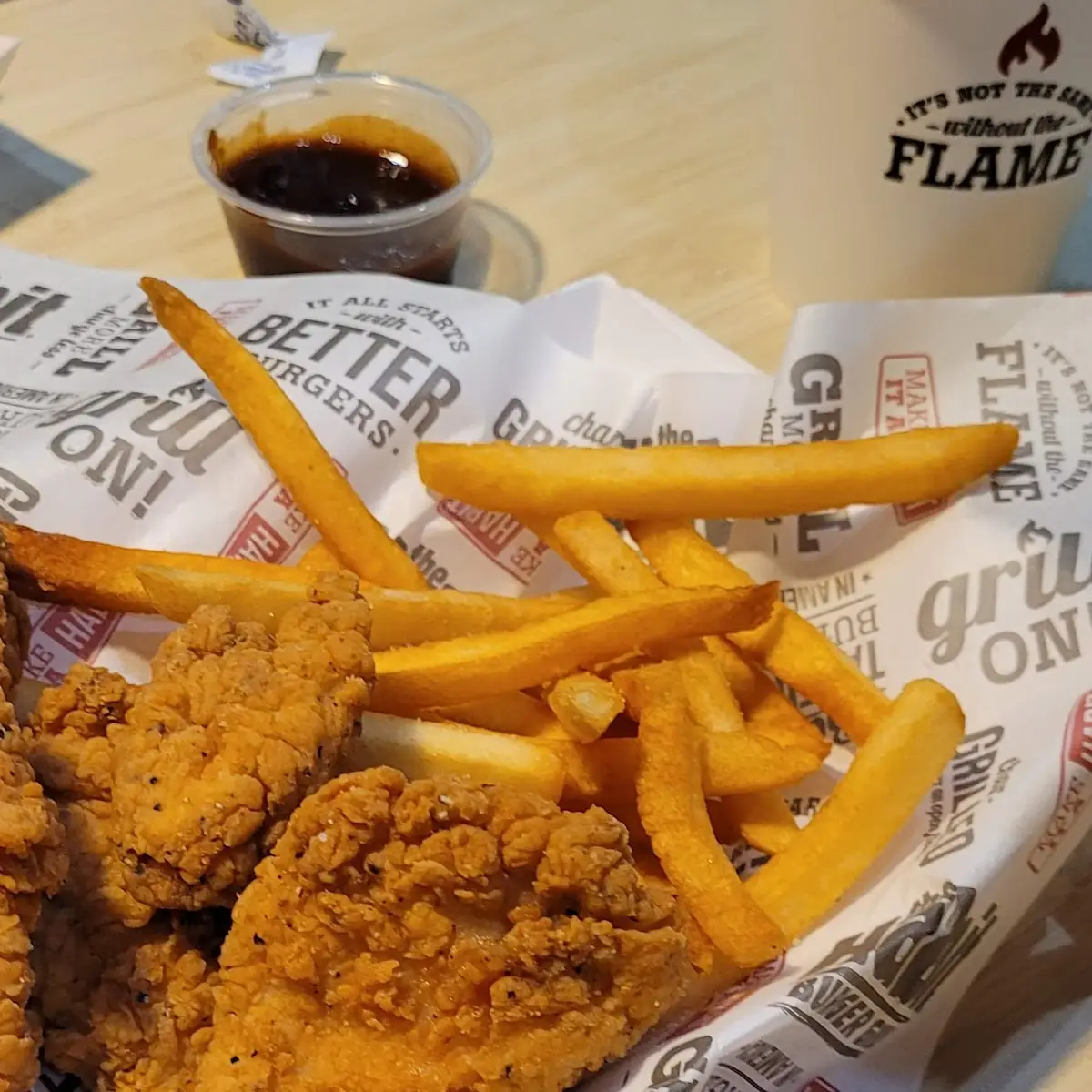 Chicken Bites