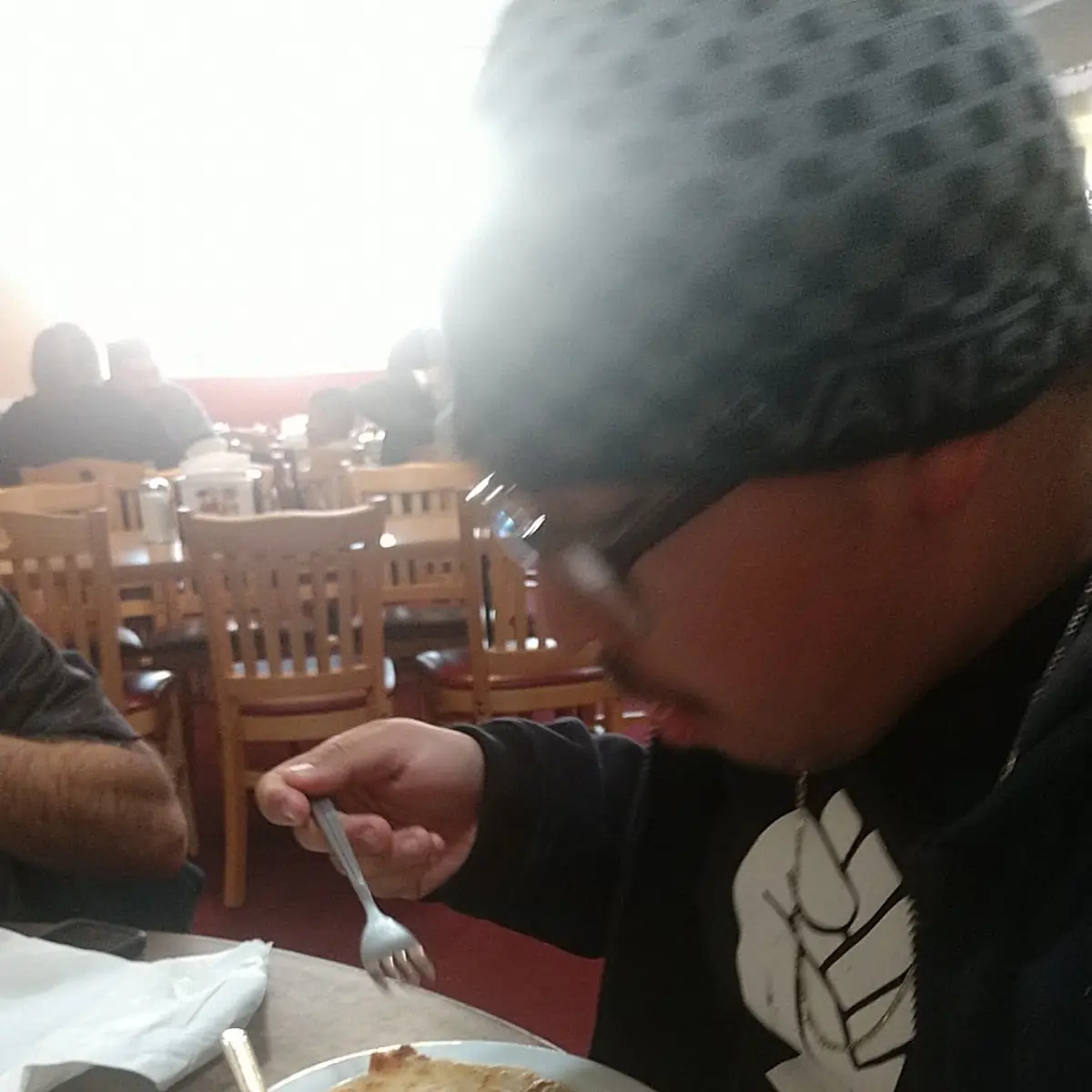 Pupusa Revuelta