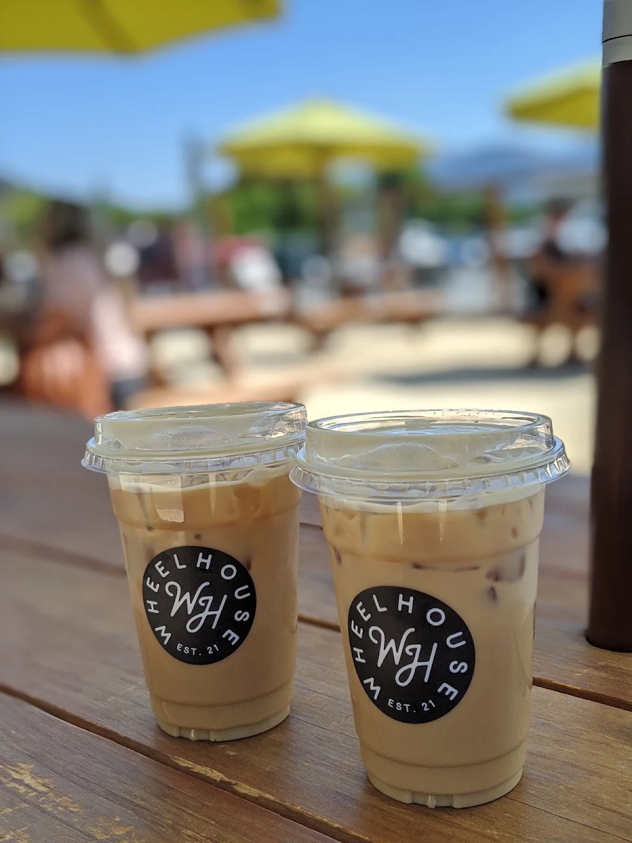 Muddled Mint Cold Brew