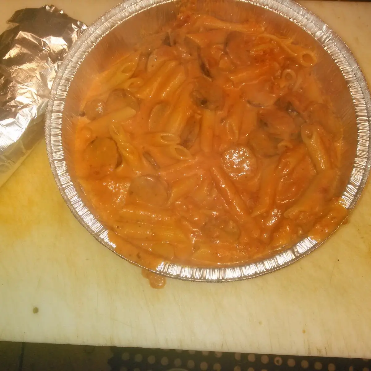 Penne Ala Vodka