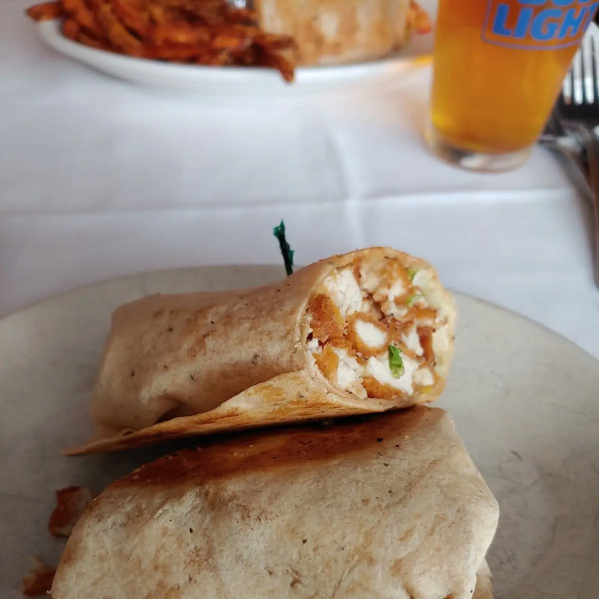 Caesar Wrap