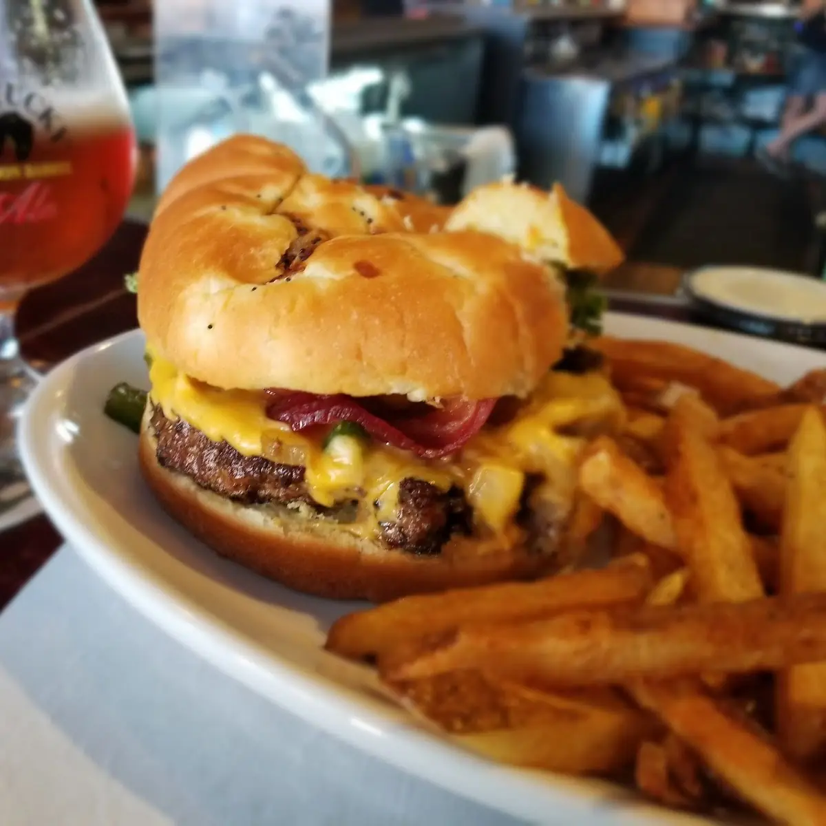 The Wad Burger