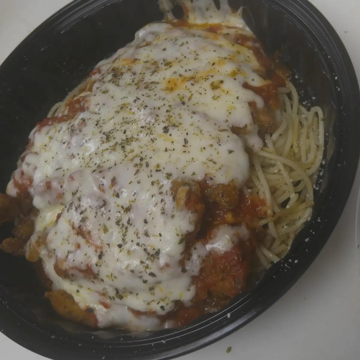 Chicken Parmesan