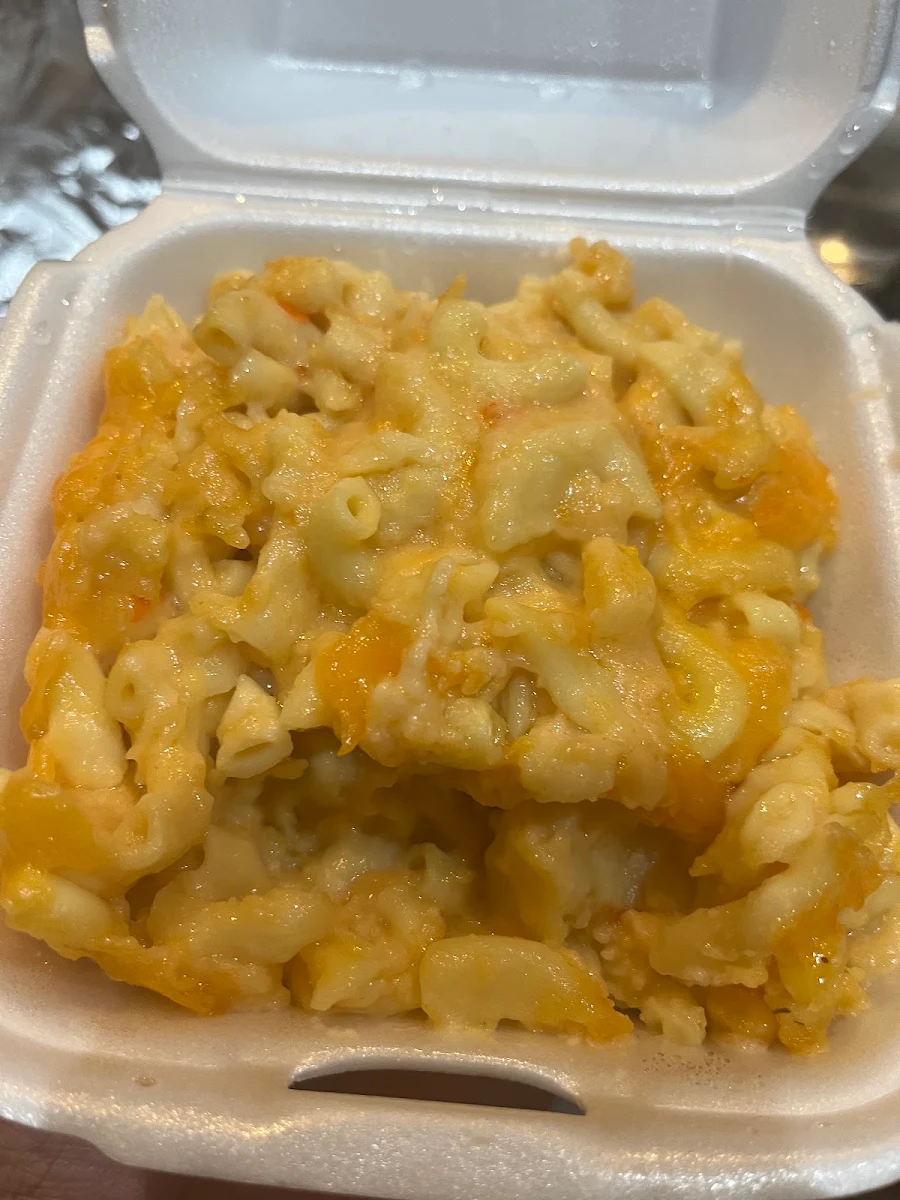 Mac and Cheese