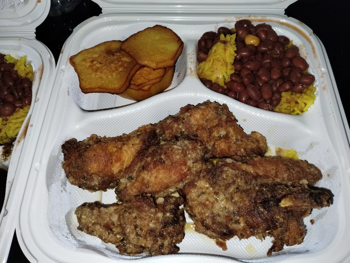 Mild Glazed Chicken