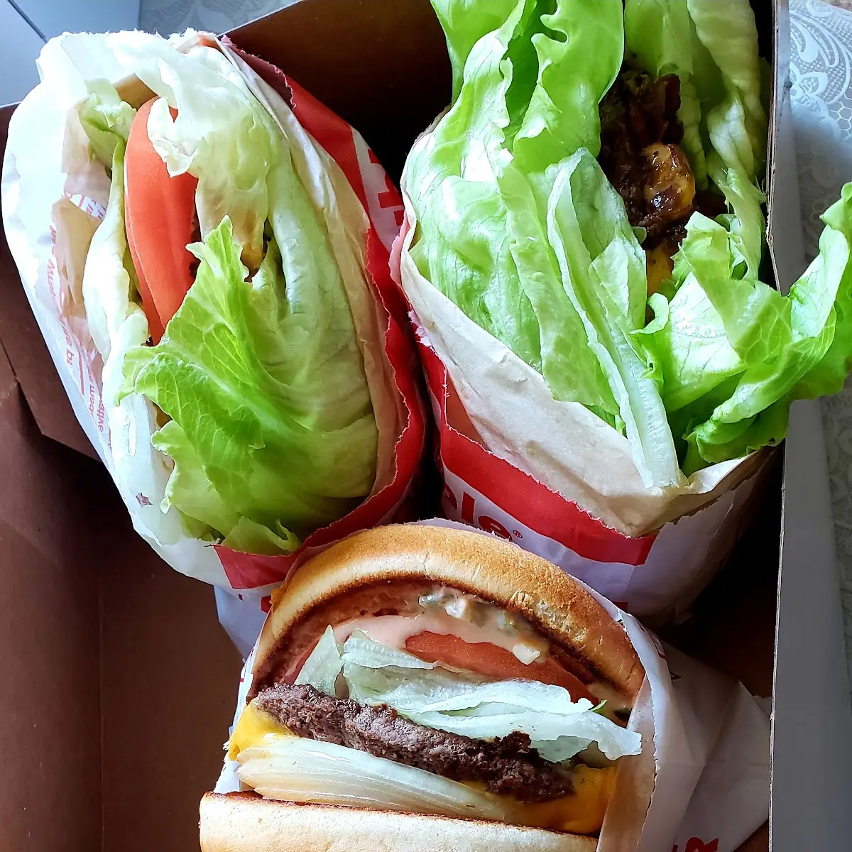 Burger Time