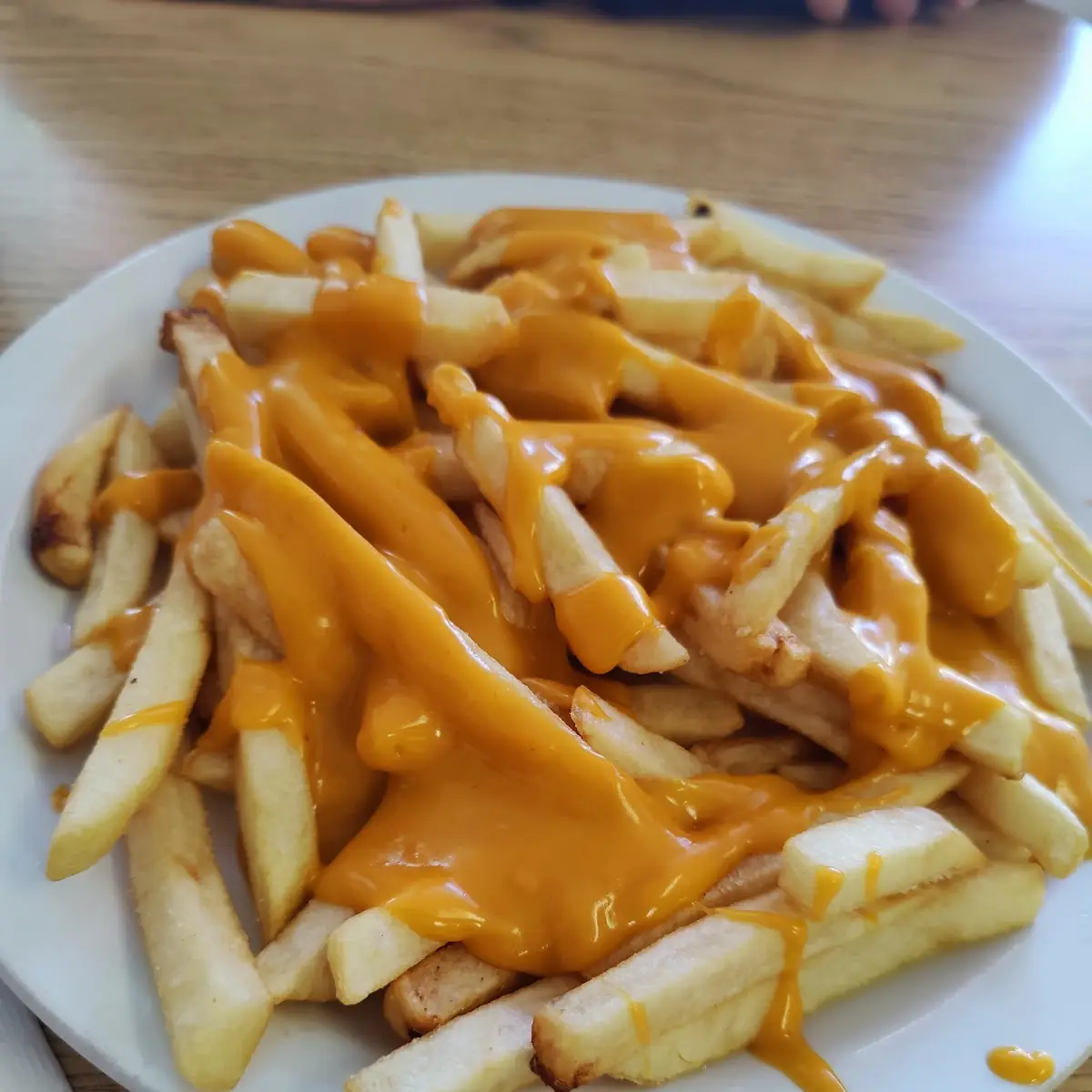 Cheese Fries
