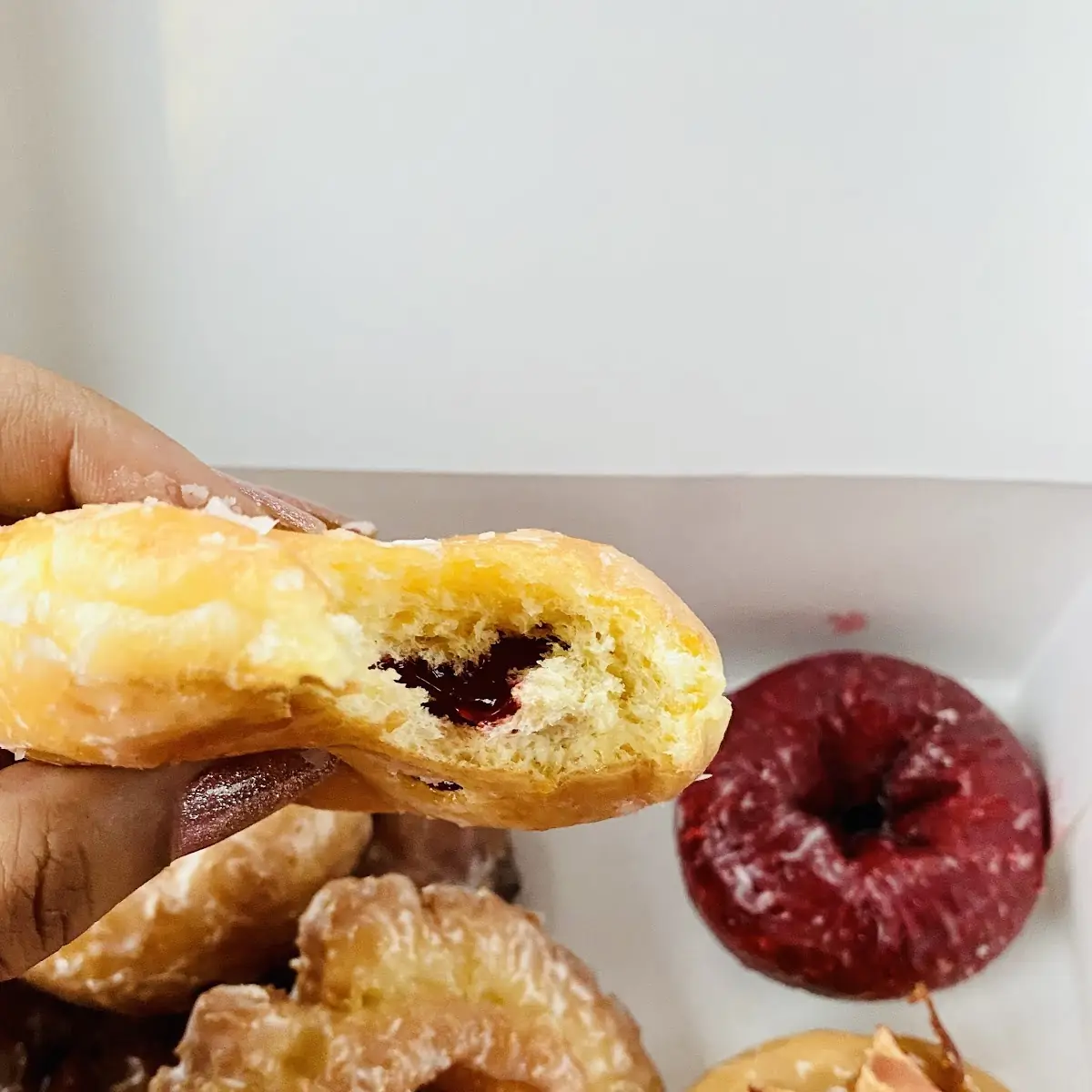 Jelly Donut