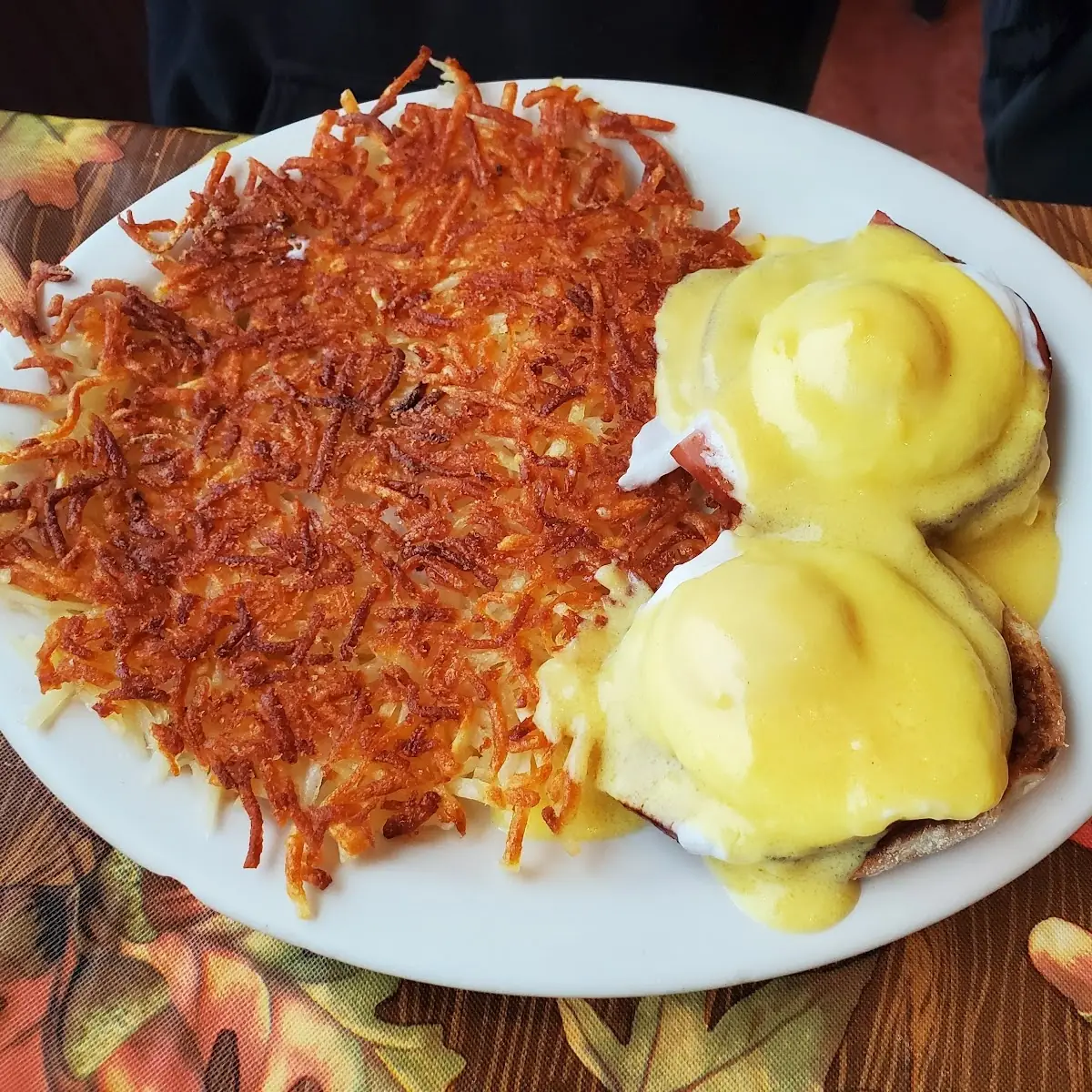 Eggs Benedict