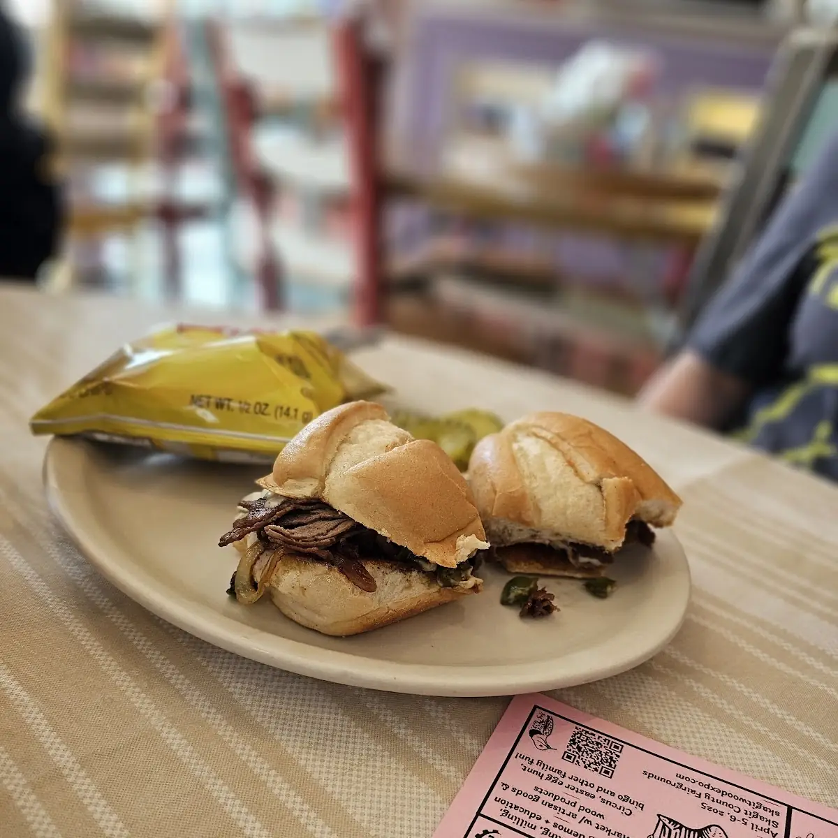 Philly Cheese Steak