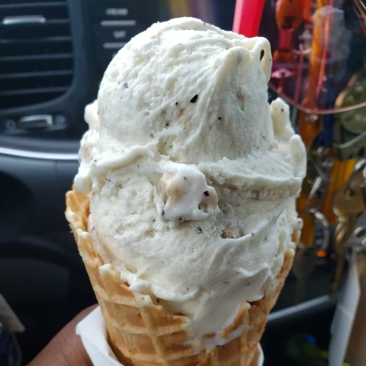Cookie Dough Ice Cream
