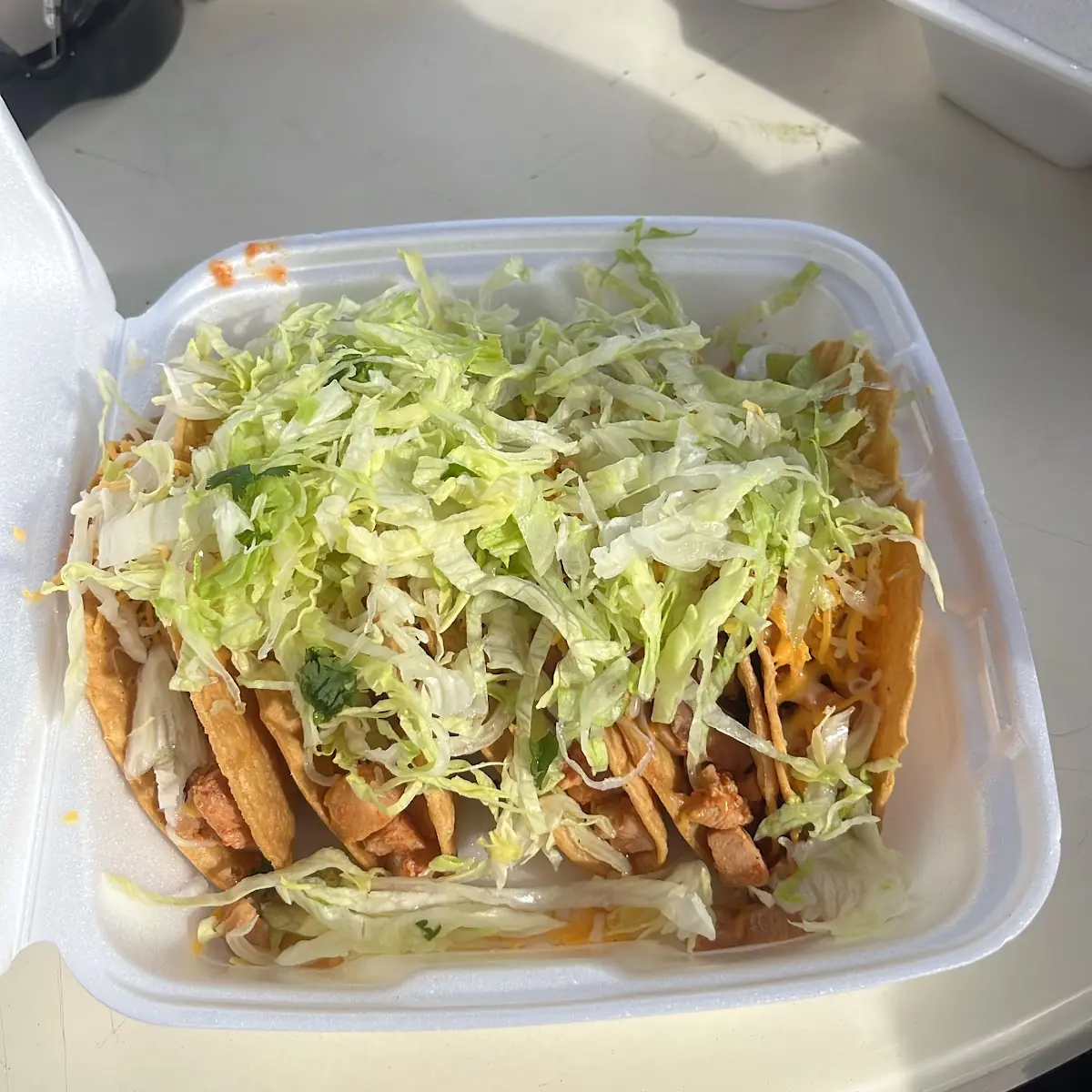 Mini Taco