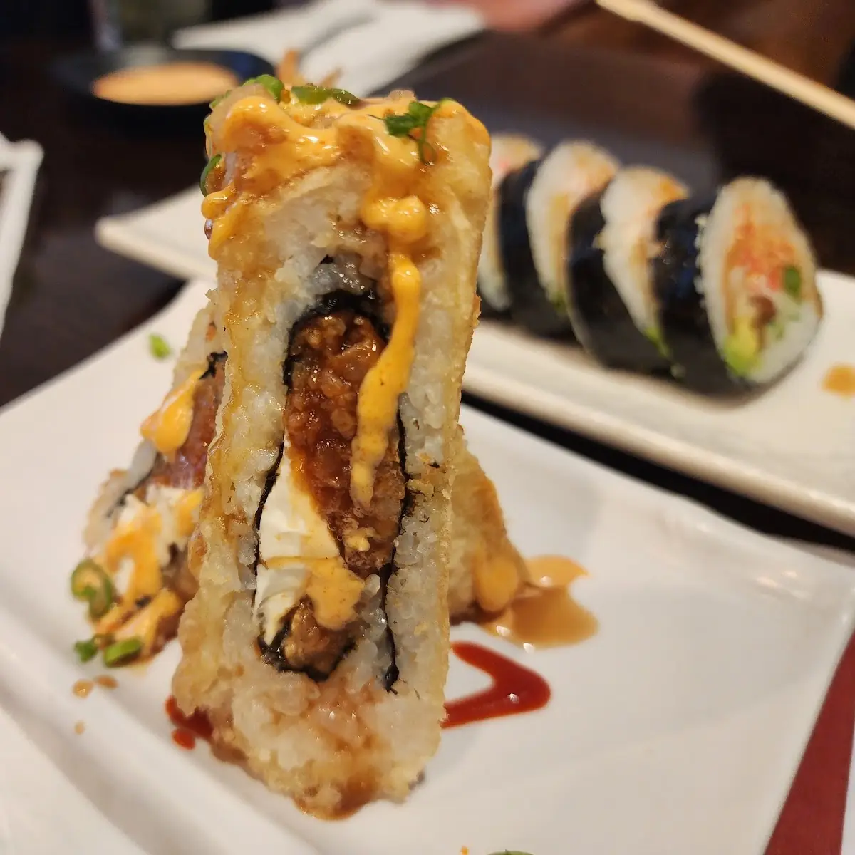 House Tempura Roll