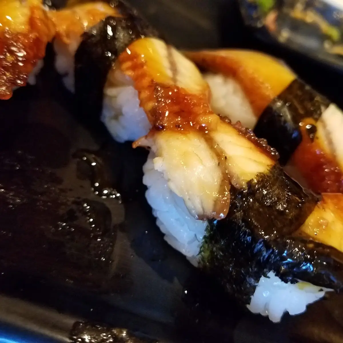 Unagi BBQ Eel