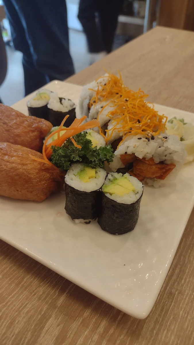 Avocado Roll
