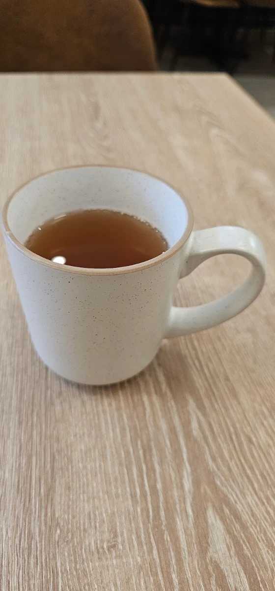 Complimentary Tea
