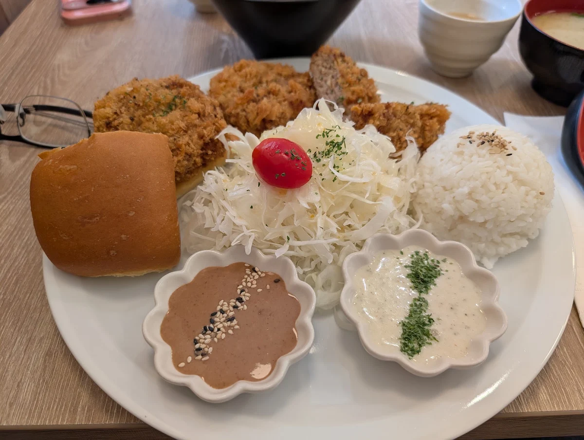 Original Menchi Katsu