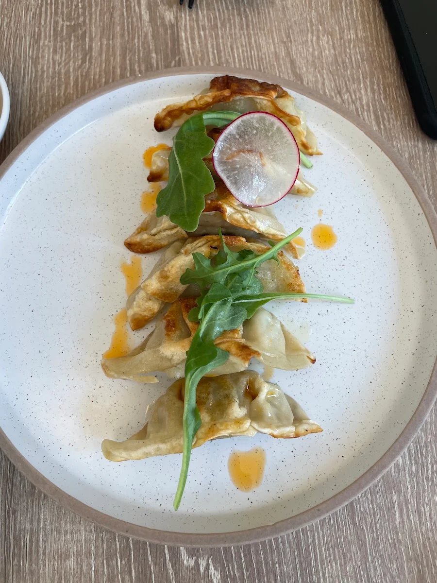 Pork Gyoza 5 pcs