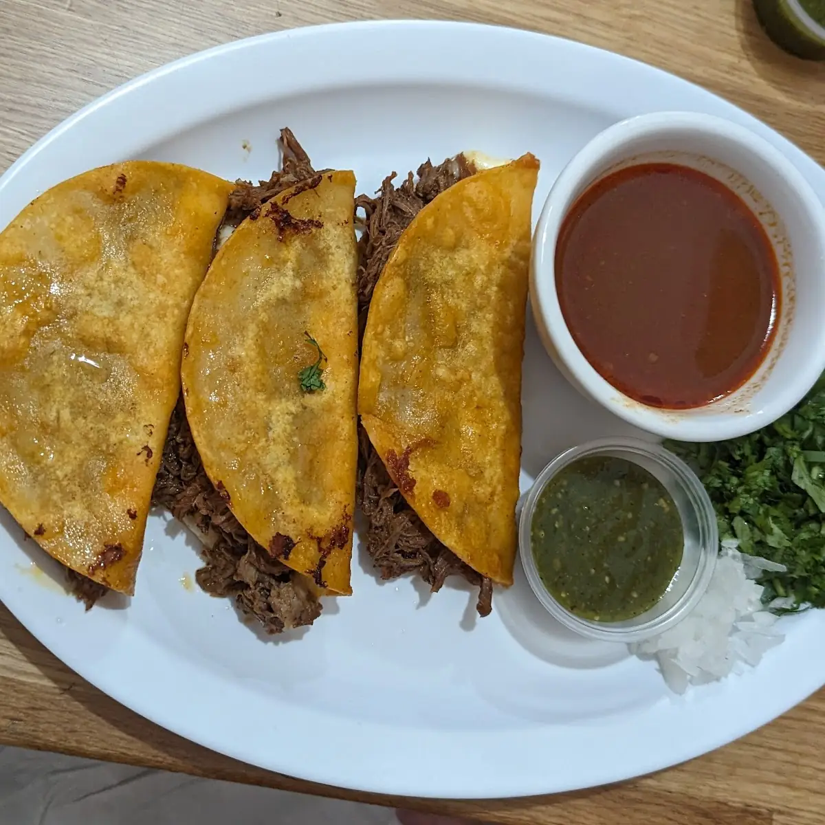 Birria Tacos