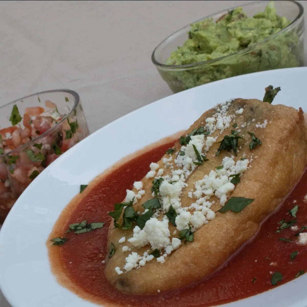 Chile Relleno