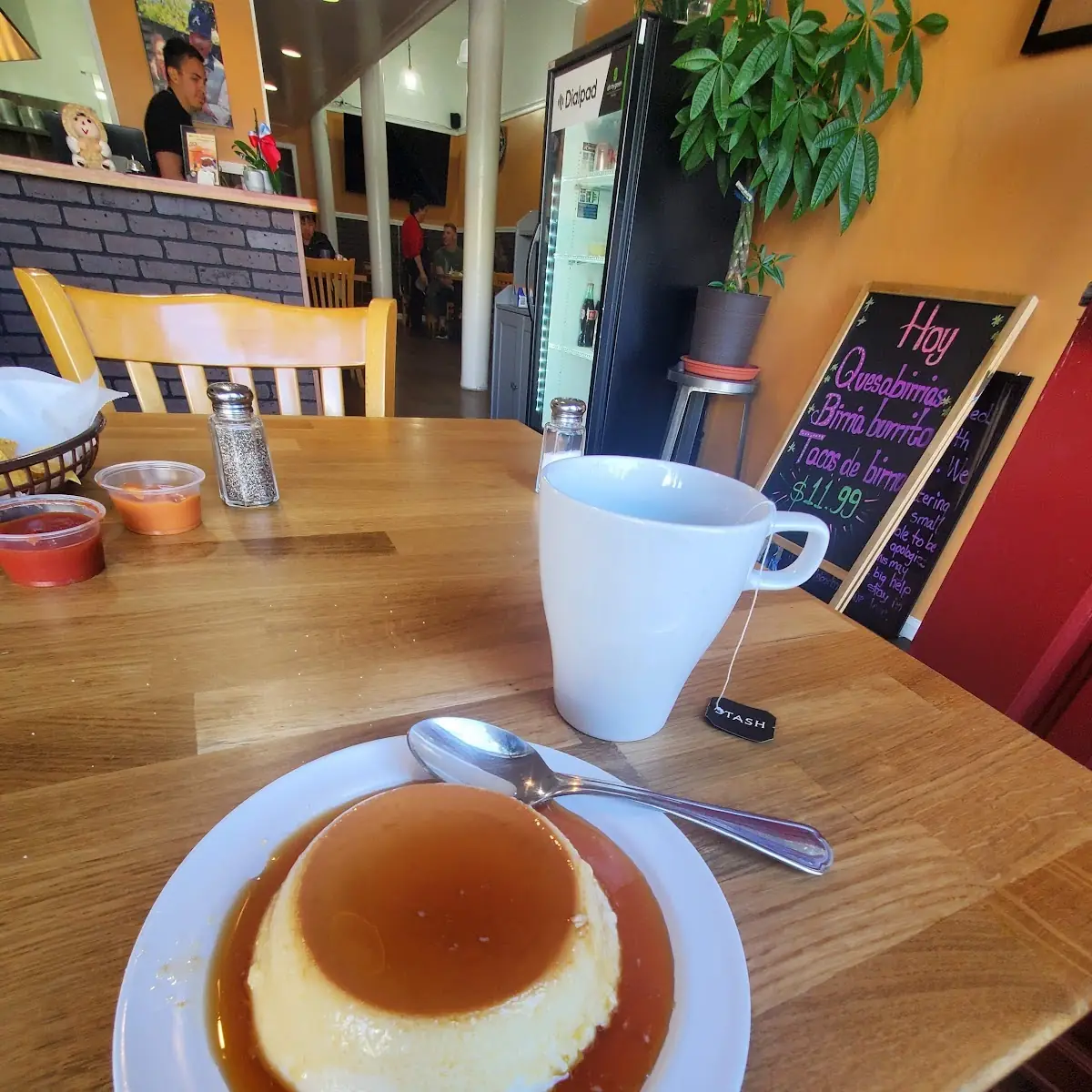 Flan