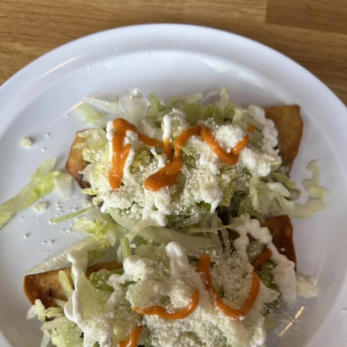 Tacos Dorados