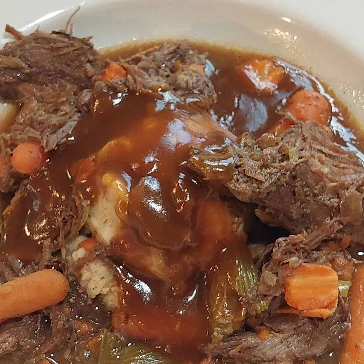 Down-Home Pot Roast