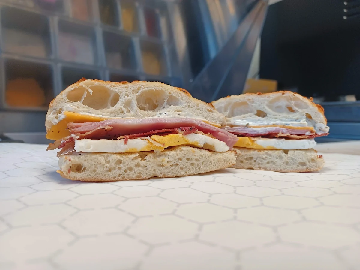 Farmhouse Signature Egg Sandwich