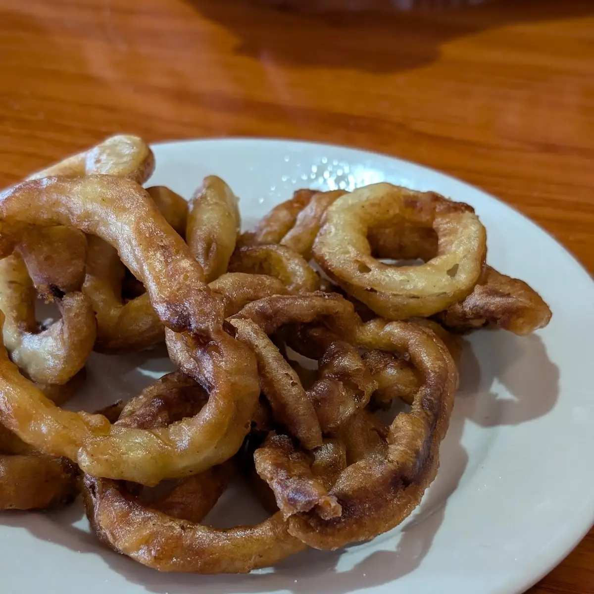 Onion Rings