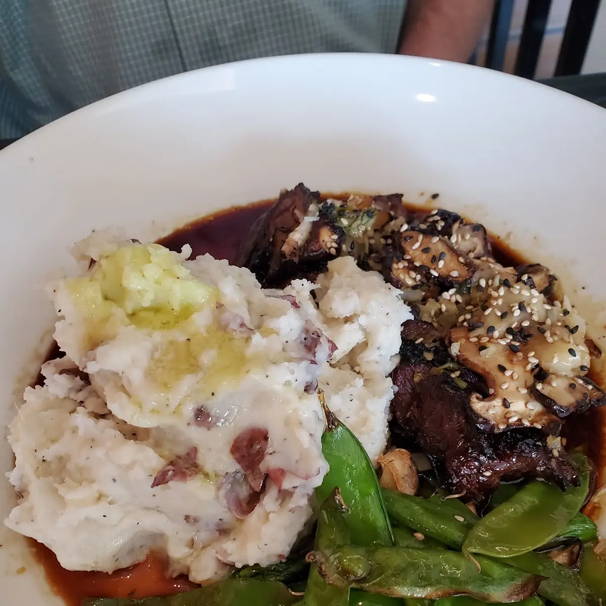Hibachi Steak