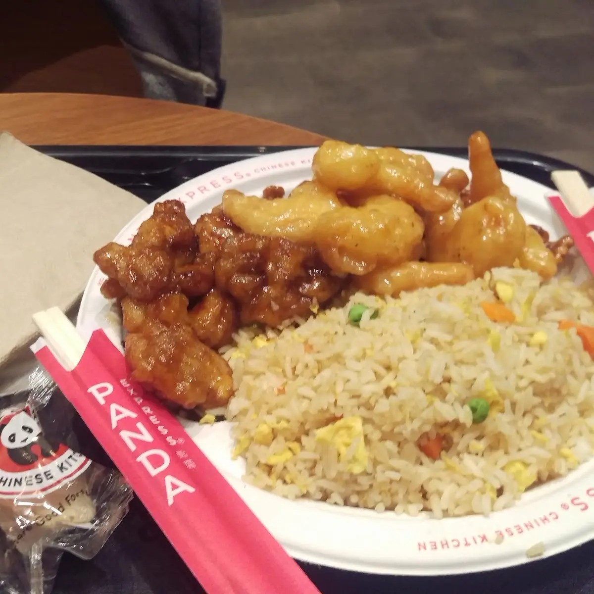 Orange Chicken