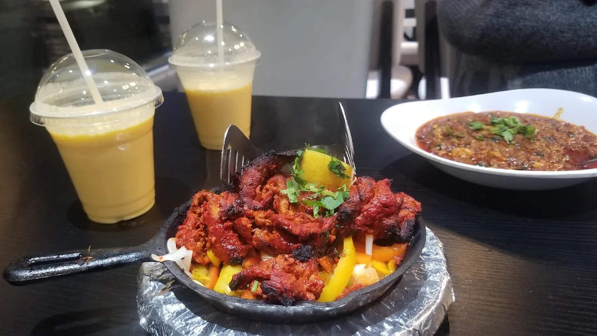 Bihari Kabab, DESI SHAMIANA RESTAURANT