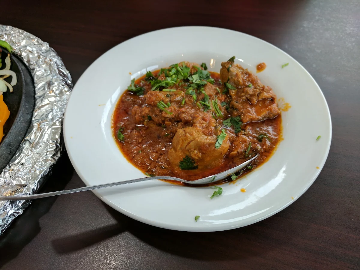 Chicken Kharahi, DESI SHAMIANA RESTAURANT