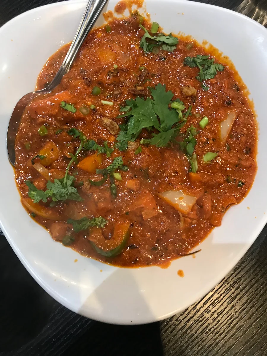 Chicken Tikka Masala, DESI SHAMIANA RESTAURANT