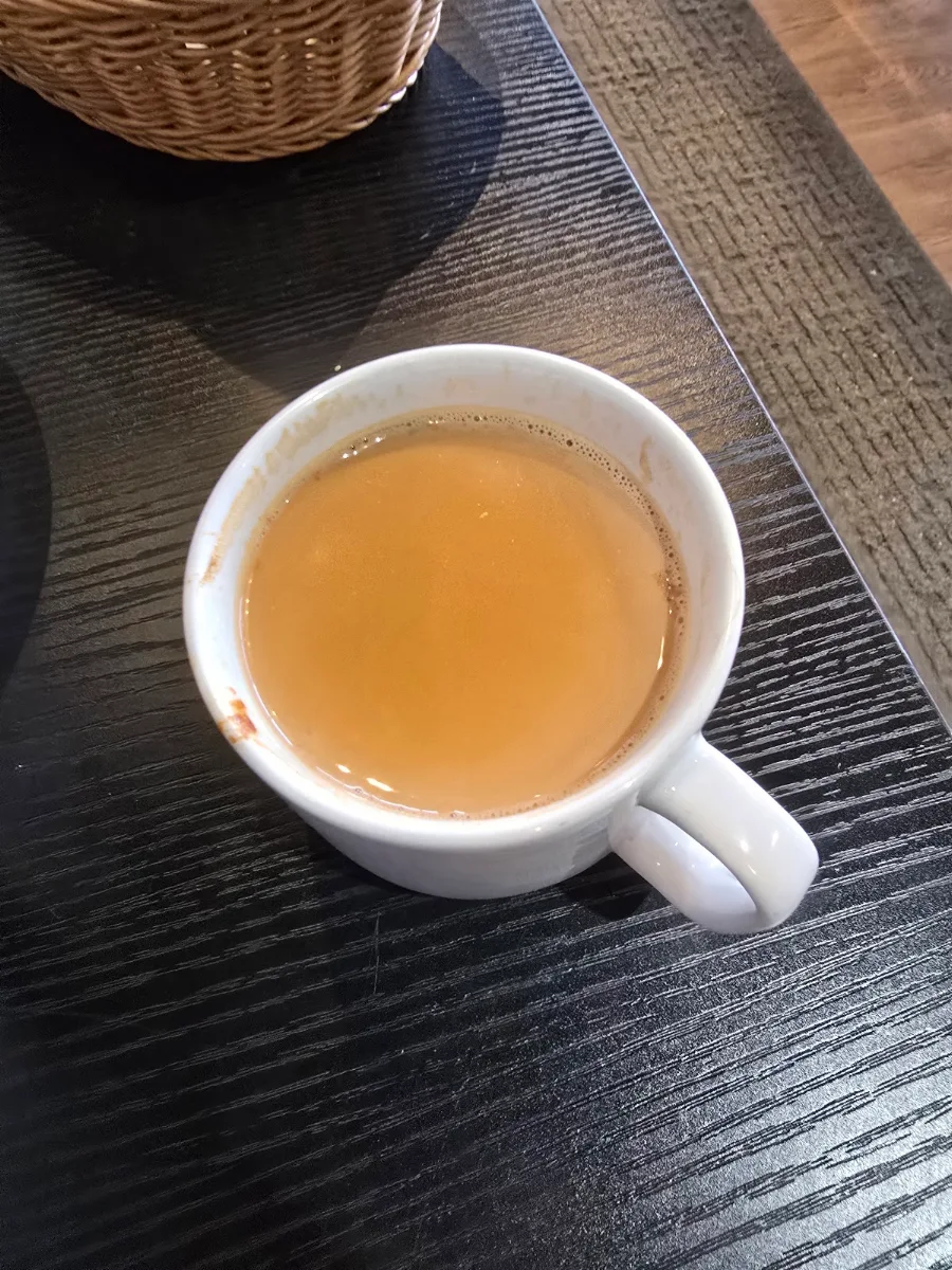 Desi Chai, DESI SHAMIANA RESTAURANT
