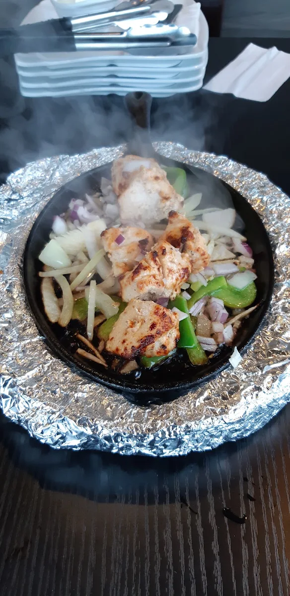 Malai Tikka, DESI SHAMIANA RESTAURANT