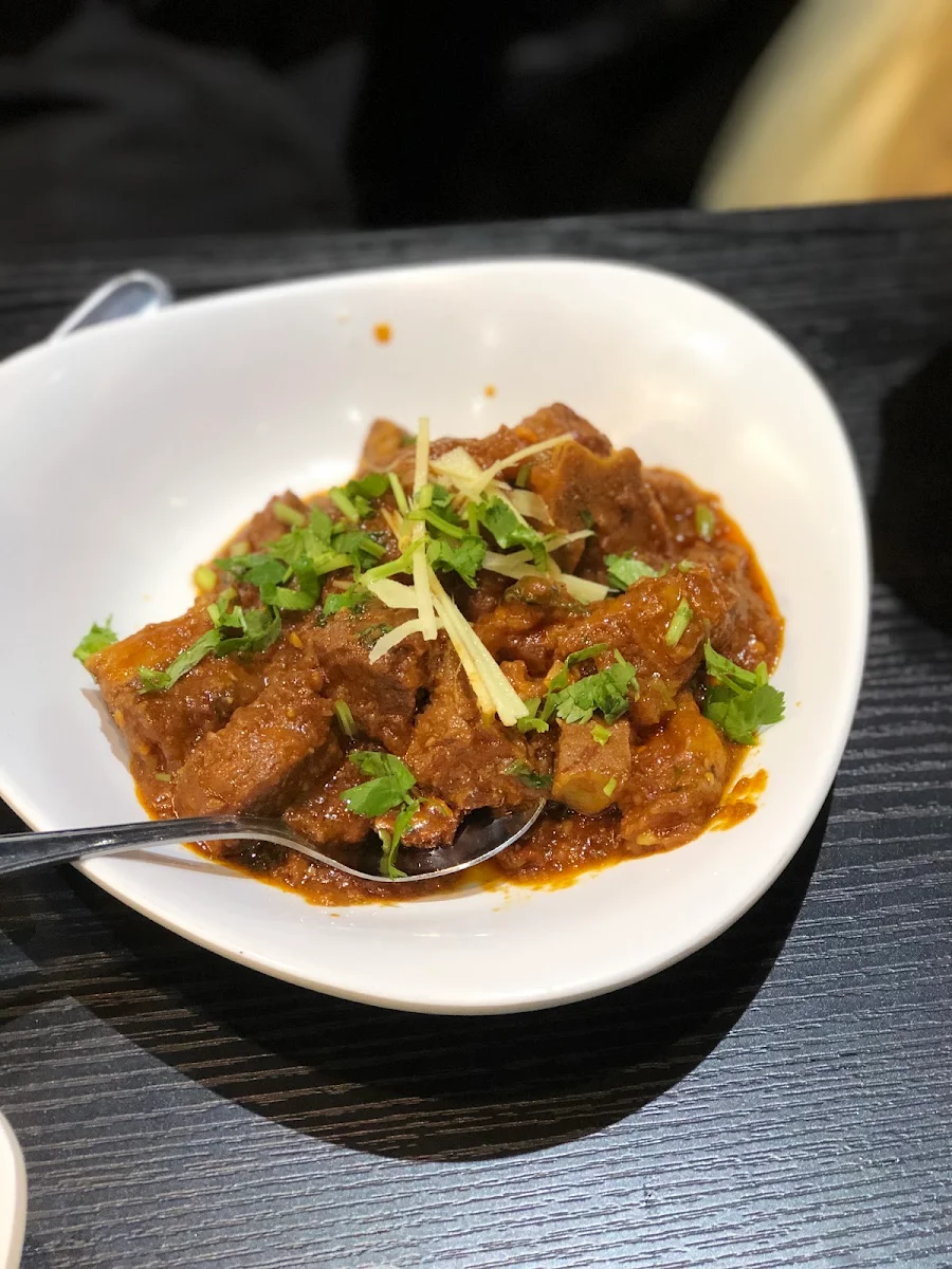 Nihari, DESI SHAMIANA RESTAURANT