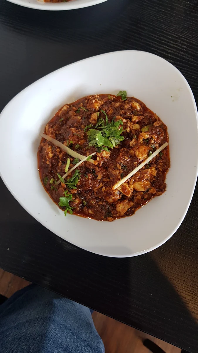 Tawa Fry Brain, DESI SHAMIANA RESTAURANT