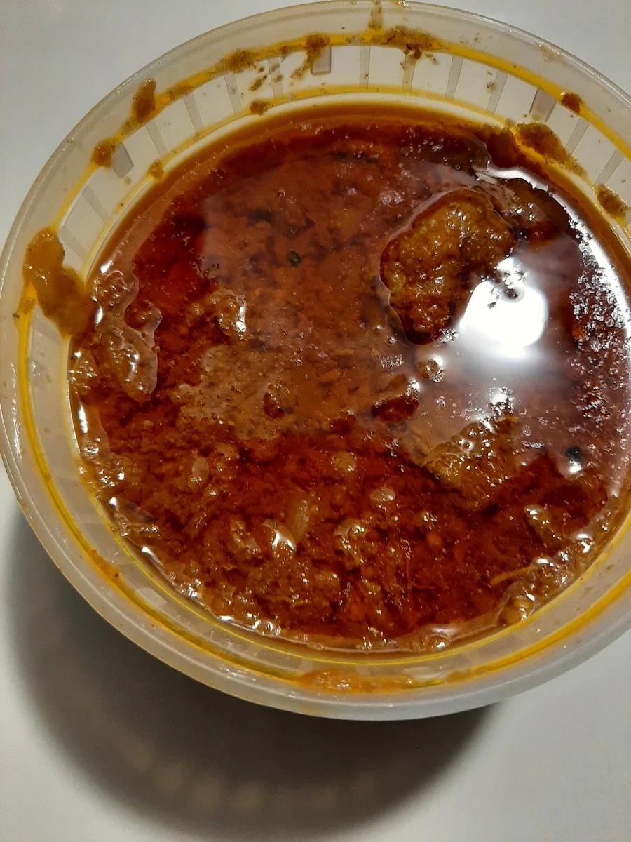 Veal Korma, DESI SHAMIANA RESTAURANT