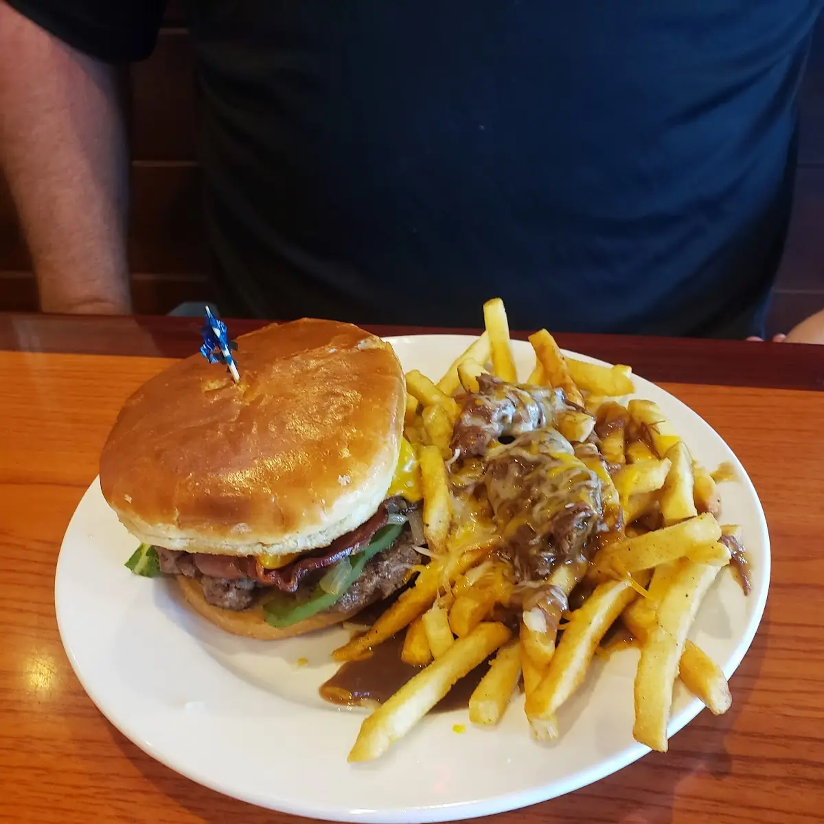 Binny B's Burger
