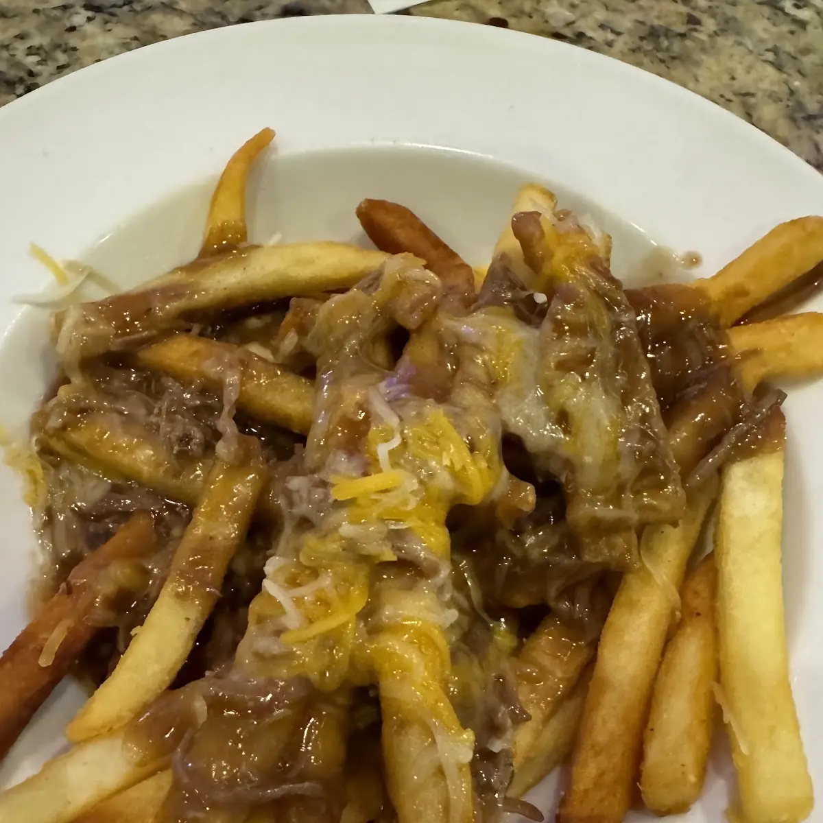 Cheese Fries