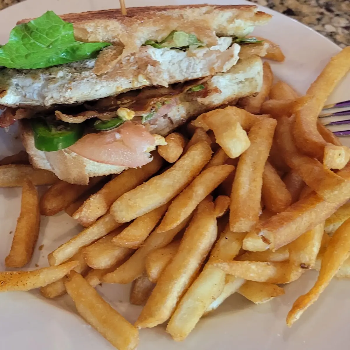 Chicken Sandwich