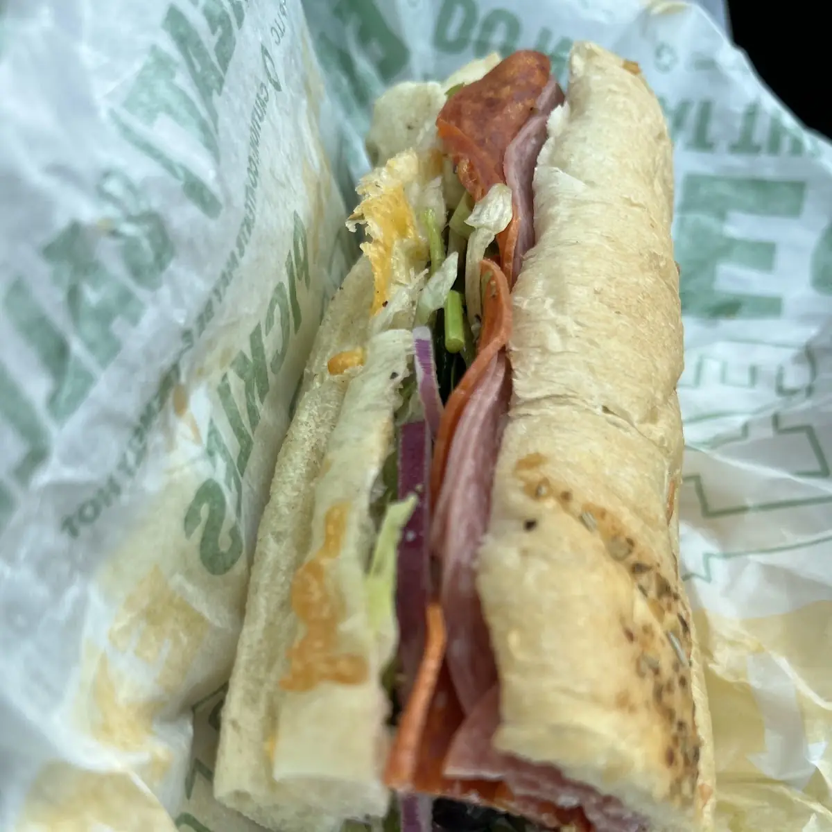 Spicy Italian