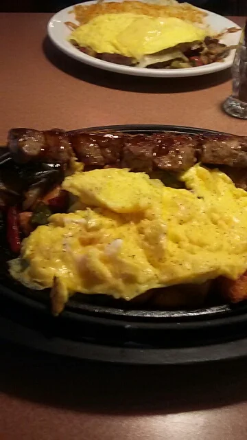 Scrambled Eggs