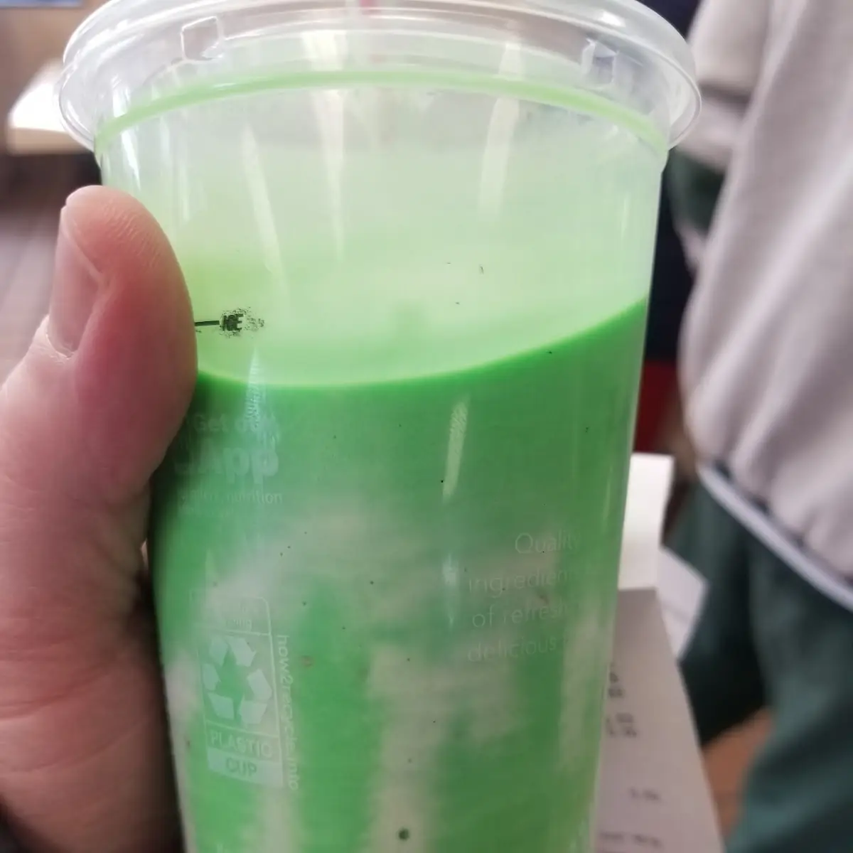 Shamrock Shake