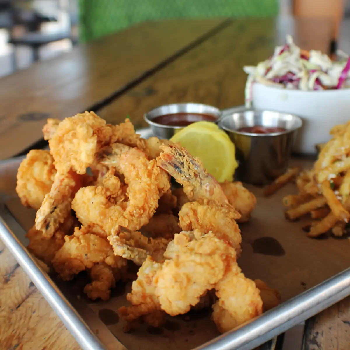 Fried Shrimp