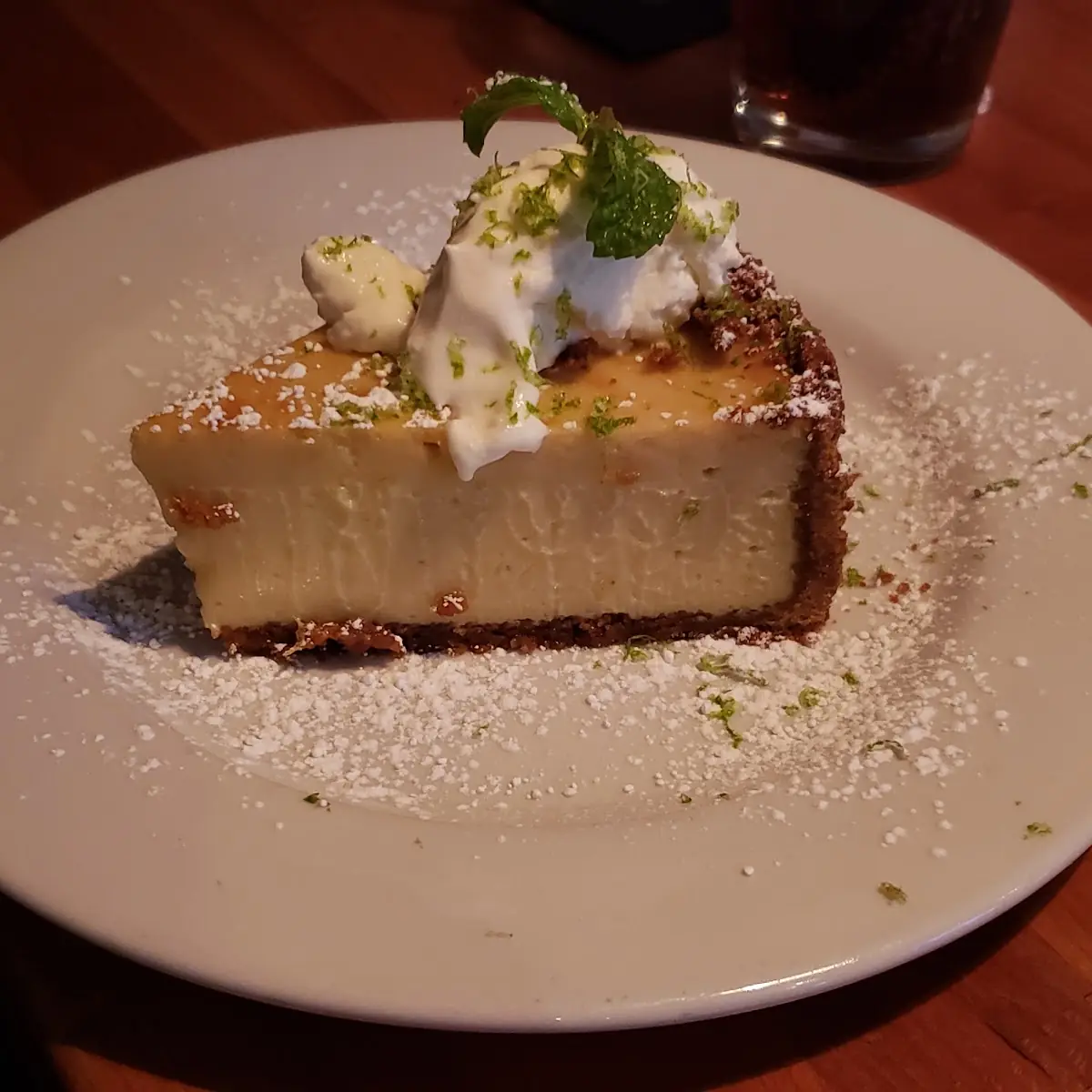 Key Lime Pie