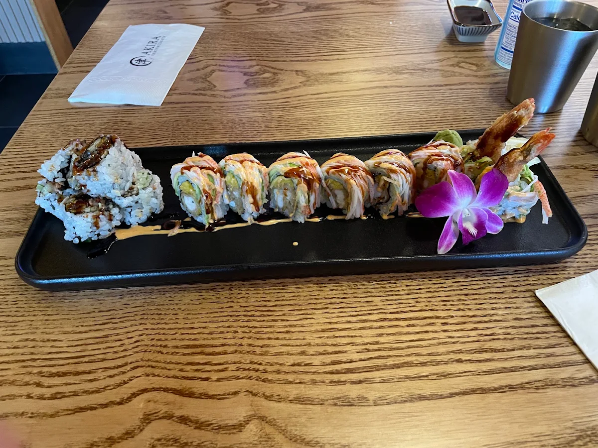 Spider Roll