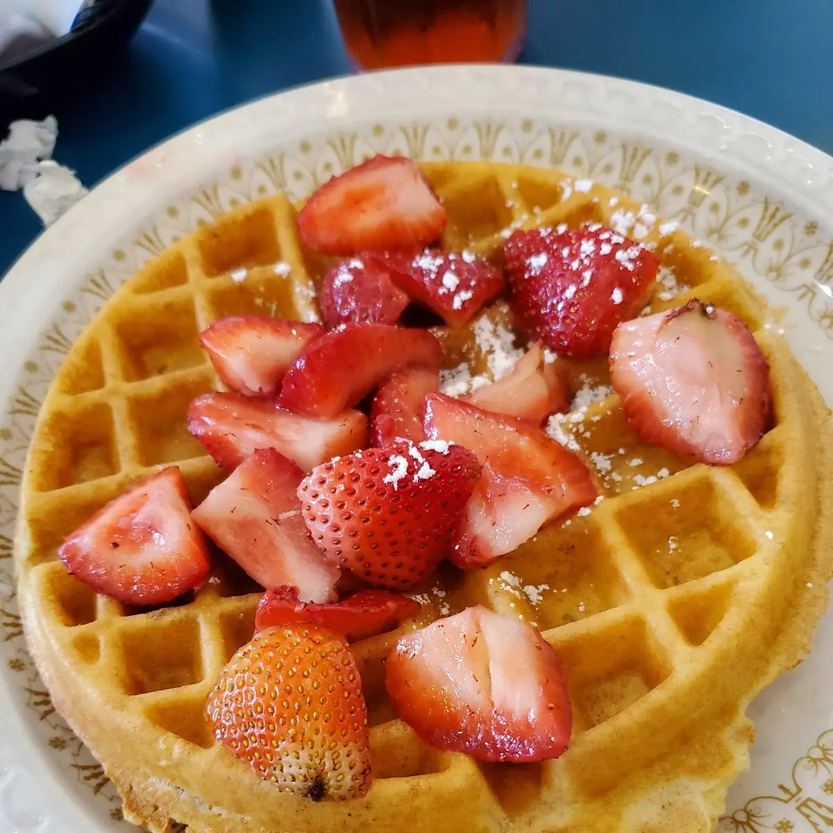 Belgian Waffle